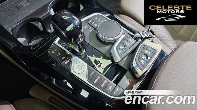 BMW X4 (G02) xDrive20i M Sport 2023 — photo 9 sur 18
