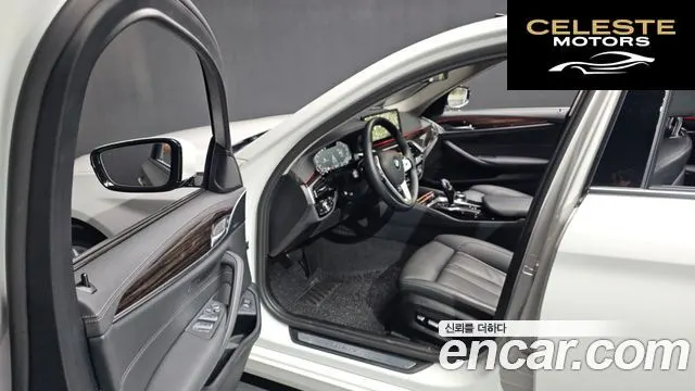 BMW Série 5 (G30) 520i Luxury 2023 — photo 13 sur 31