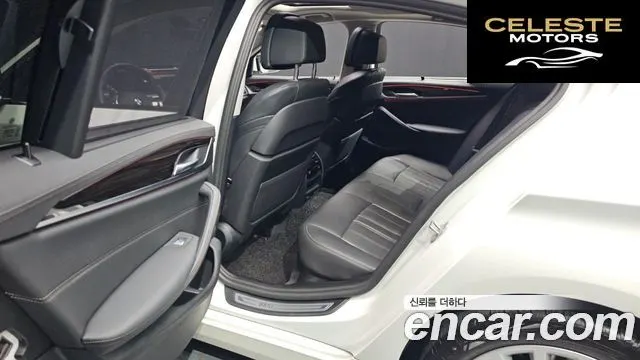 BMW Série 5 (G30) 520i Luxury 2023 — photo 19 sur 31