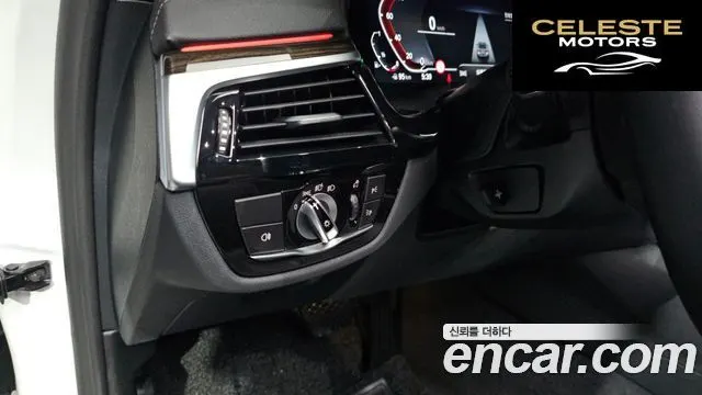 BMW Série 5 (G30) 520i Luxury 2023 — photo 31 sur 31