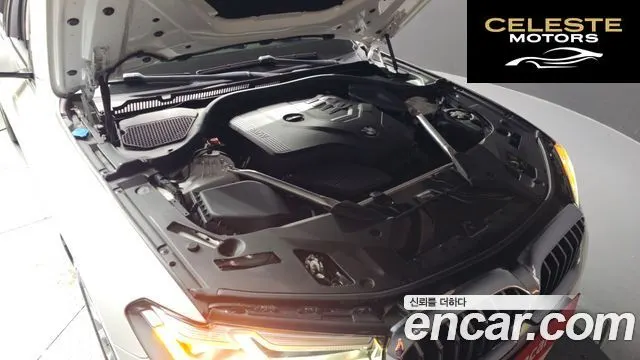 BMW Série 5 (G30) 520i Luxury 2023 — photo 6 sur 31