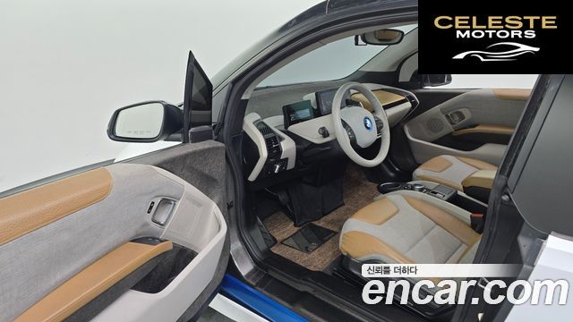 BMW i3 2014 — photo 10 sur 20