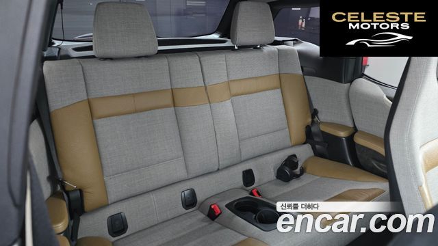 BMW i3 2014 — photo 11 sur 20
