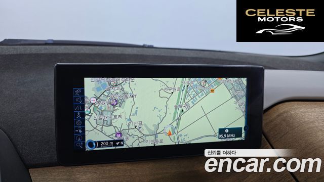 BMW i3 2014 — photo 12 sur 20