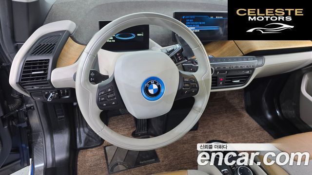 BMW i3 2014 — photo 13 sur 20