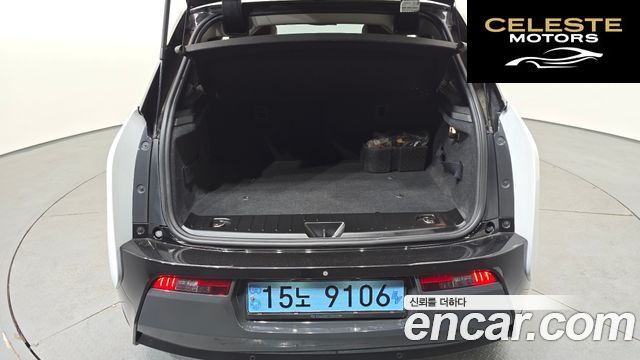 BMW i3 2014 — photo 18 sur 20