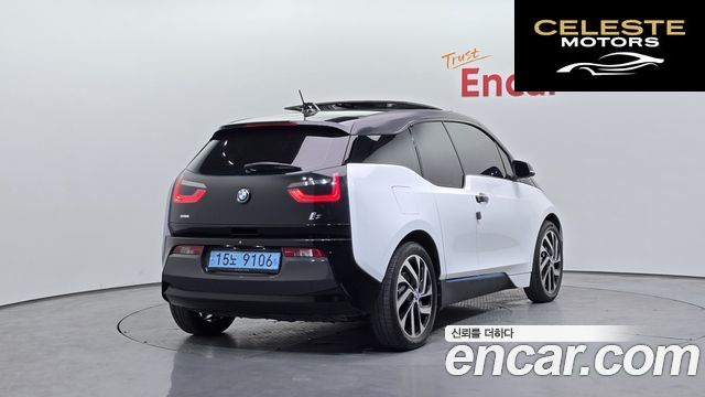 BMW i3 2014 — photo 2 sur 20