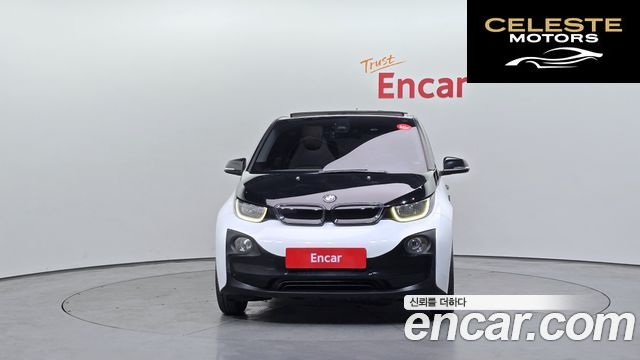 BMW i3 2014 — photo 3 sur 20