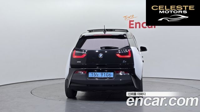 BMW i3 2014 — photo 4 sur 20