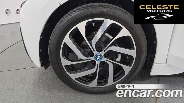 BMW i3 2014 — photo 5 sur 20