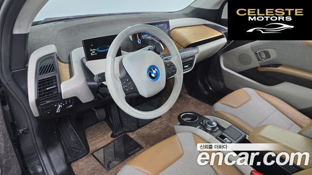 BMW i3 2014 — photo 7 sur 20