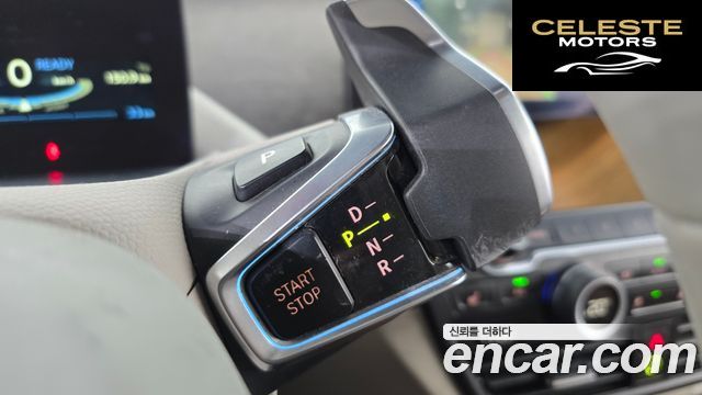 BMW i3 2014 — photo 9 sur 20