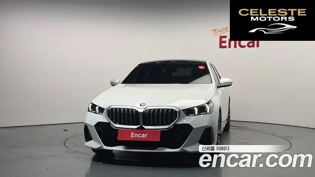 BMW Série 5 (G60) 530i xDrive M Sport 2024 — photo 3 sur 33