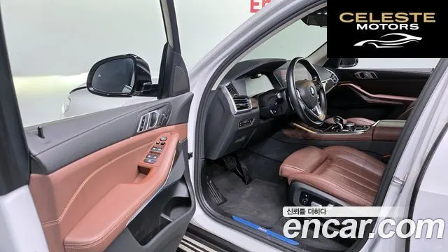 BMW X5 (G05) xDrive 30d xLine 2019 — photo 10 sur 20