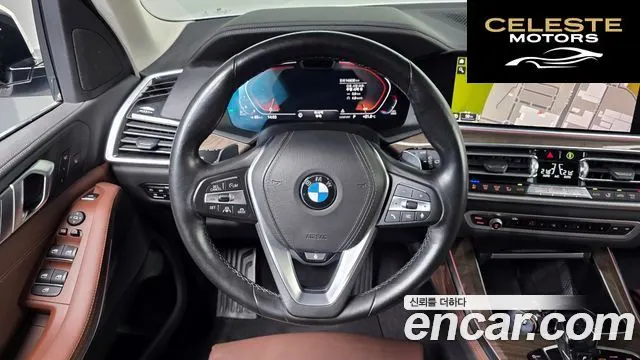 BMW X5 (G05) xDrive 30d xLine 2019 — photo 13 sur 20