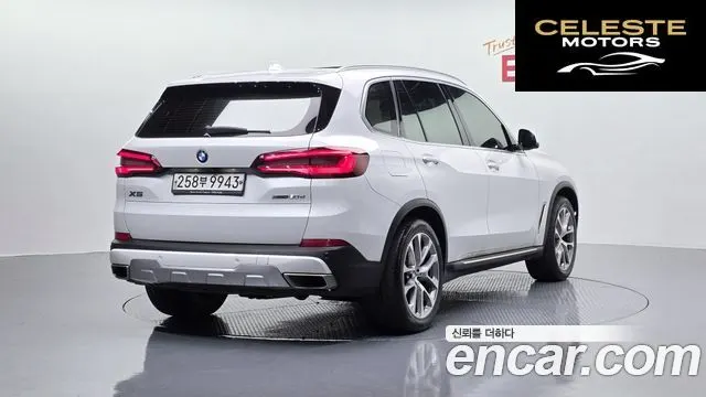 BMW X5 (G05) xDrive 30d xLine 2019 — photo 2 sur 20