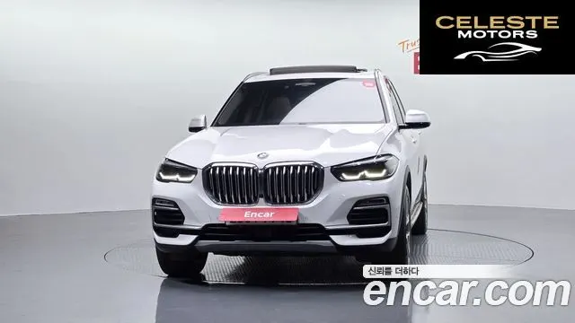 BMW X5 (G05) xDrive 30d xLine 2019 — photo 3 sur 20
