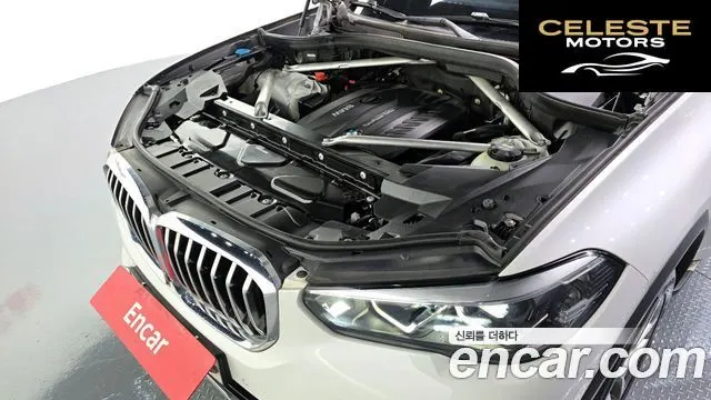 BMW X5 (G05) xDrive 30d xLine 2019 — photo 6 sur 20