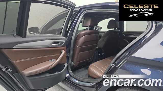 BMW Série 5 (G30) 520d M Sport Plus 2019 — photo 21 sur 36