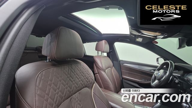 BMW Série 5 (G30) 520d M Sport Plus 2019 — photo 26 sur 36