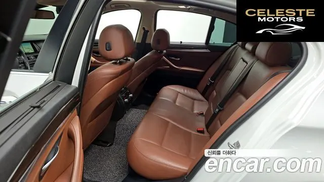 BMW Série 5 (F10) 528i 2014 — photo 15 sur 41