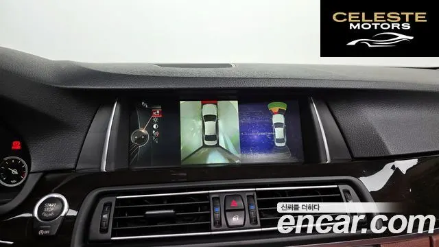 BMW Série 5 (F10) 528i 2014 — photo 19 sur 41