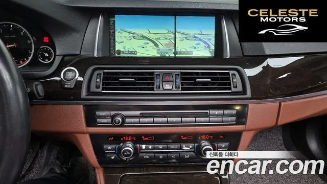 BMW Série 5 (F10) 528i 2014 — photo 21 sur 41