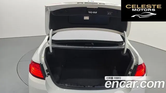 BMW Série 5 (F10) 528i 2014 — photo 25 sur 41