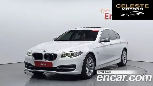 BMW Série 5 (F10) 528i 2014 — photo 41 sur 41