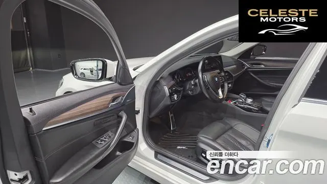 BMW Série 5 (G30) 530i Luxury Plus 2018 — photo 10 sur 26