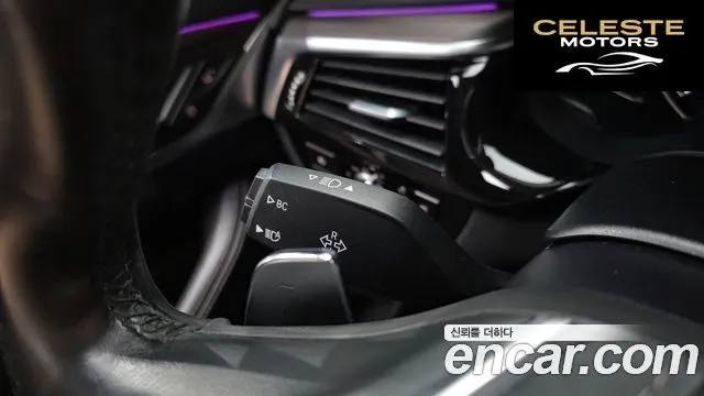 BMW Série 5 (G30) 530i Luxury Plus 2018 — photo 19 sur 26