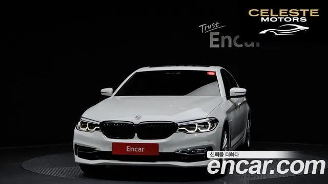 BMW Série 5 (G30) 530i Luxury Plus 2018 — photo 3 sur 26