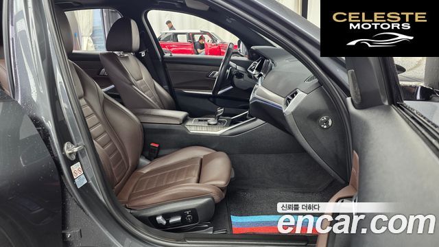 BMW Série 3 (G20) M340i 2021 — photo 11 sur 26