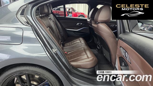 BMW Série 3 (G20) M340i 2021 — photo 12 sur 26
