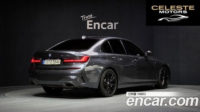 BMW Série 3 (G20) M340i 2021 — photo 2 sur 26