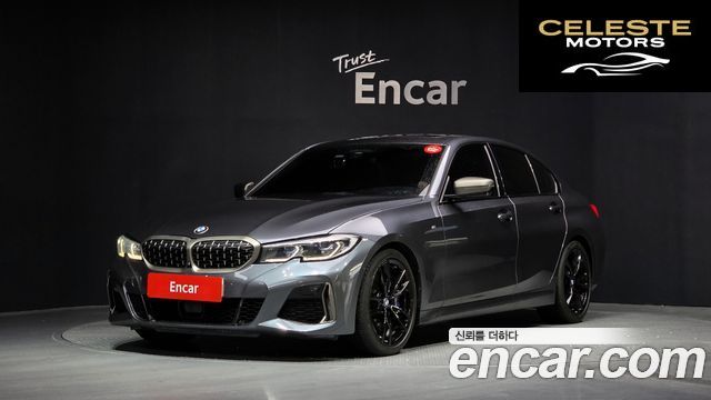 BMW Série 3 (G20) M340i 2021 — photo 25 sur 26