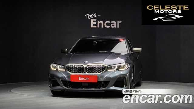 BMW Série 3 (G20) M340i 2021 — photo 3 sur 26