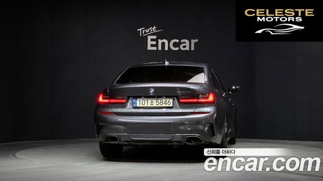 BMW Série 3 (G20) M340i 2021 — photo 4 sur 26