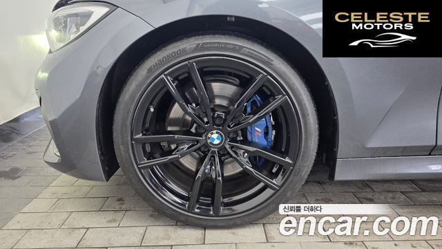 BMW Série 3 (G20) M340i 2021 — photo 5 sur 26