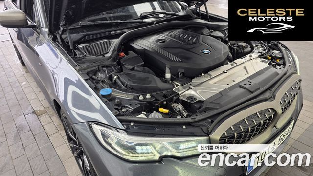 BMW Série 3 (G20) M340i 2021 — photo 6 sur 26
