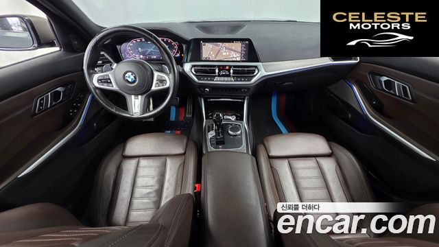 BMW Série 3 (G20) M340i 2021 — photo 7 sur 26