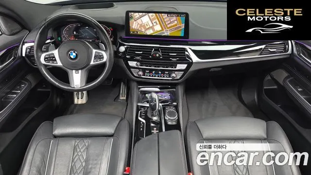 BMW Série 6 GT (G32) 630i xDrive M Sport 2021 — photo 10 sur 30