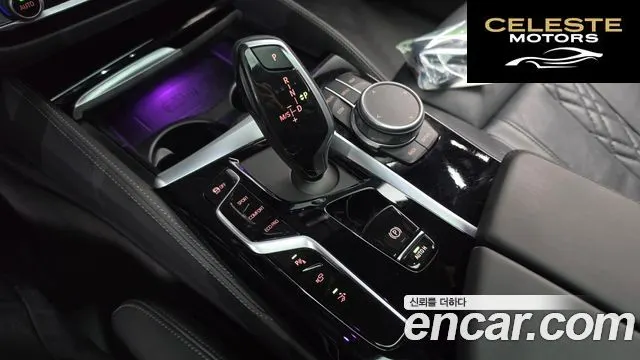 BMW Série 6 GT (G32) 630i xDrive M Sport 2021 — photo 12 sur 30