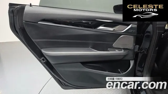 BMW Série 6 GT (G32) 630i xDrive M Sport 2021 — photo 15 sur 30