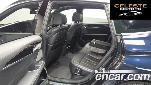 BMW Série 6 GT (G32) 630i xDrive M Sport 2021 — photo 18 sur 30