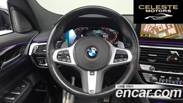 BMW Série 6 GT (G32) 630i xDrive M Sport 2021 — photo 20 sur 30