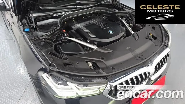 BMW Série 6 GT (G32) 630i xDrive M Sport 2021 — photo 6 sur 30