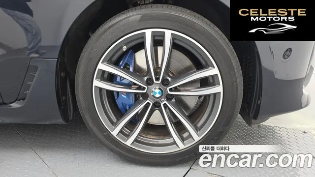 BMW Série 6 GT (G32) 630i xDrive M Sport 2021 — photo 7 sur 30