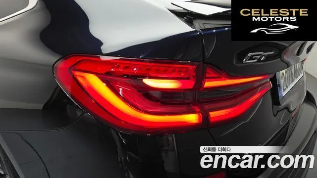 BMW Série 6 GT (G32) 630i xDrive M Sport 2021 — photo 9 sur 30