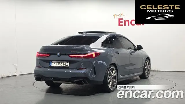 BMW Série 2 Gran Coupé (F44) M235i xDrive 2021 — photo 2 sur 30